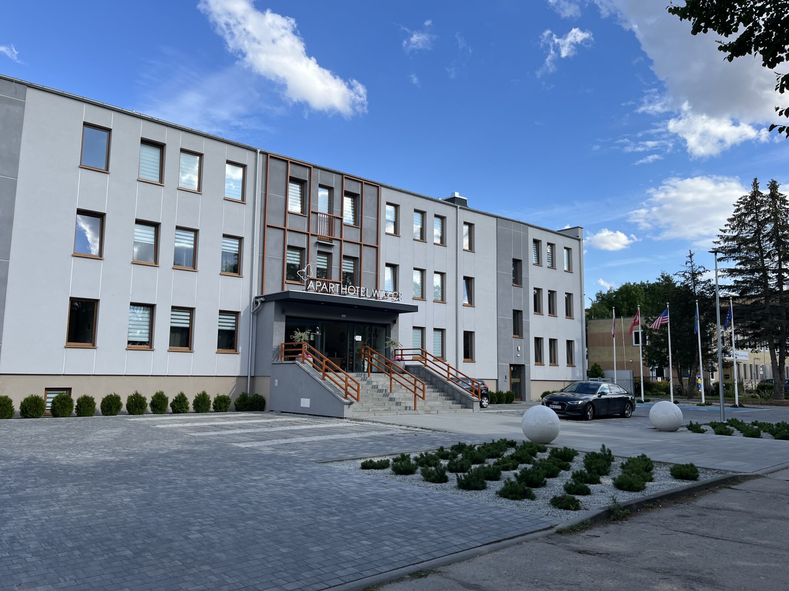 Hotel Apart w Wałczu