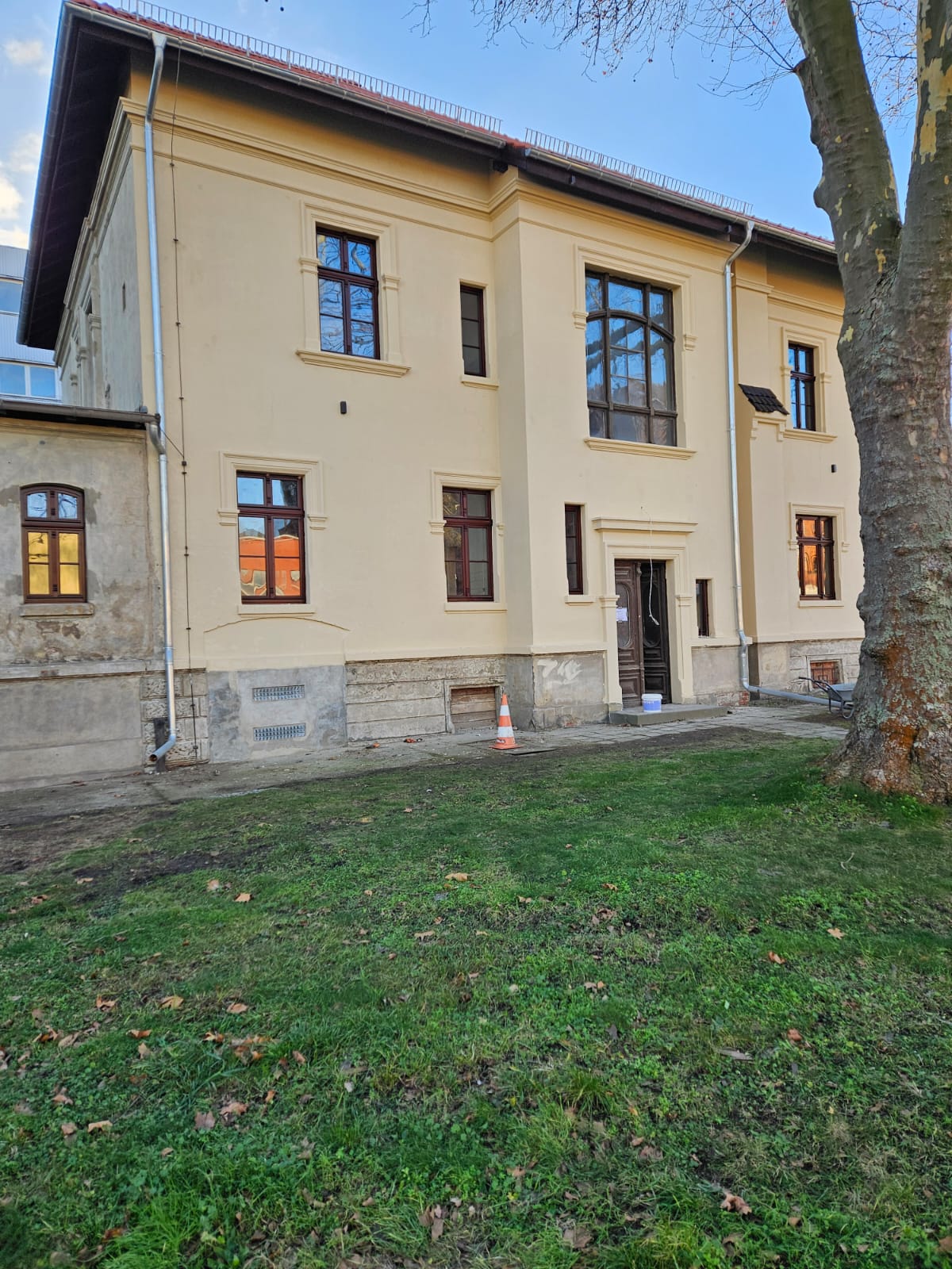 Brauereihaus Dessau